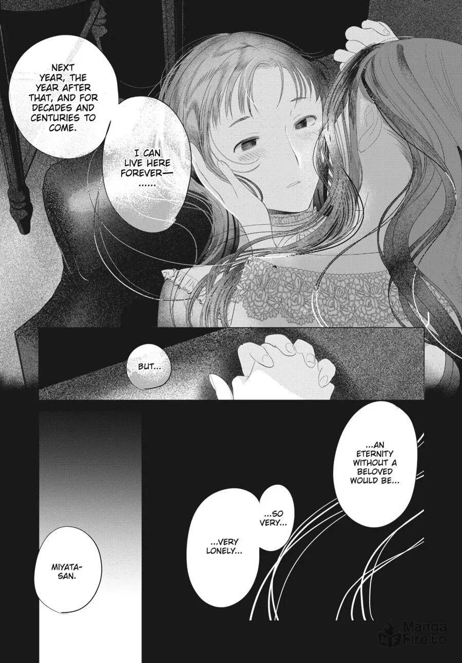 Cocoon Entwined Chapter 26 page 20 - 