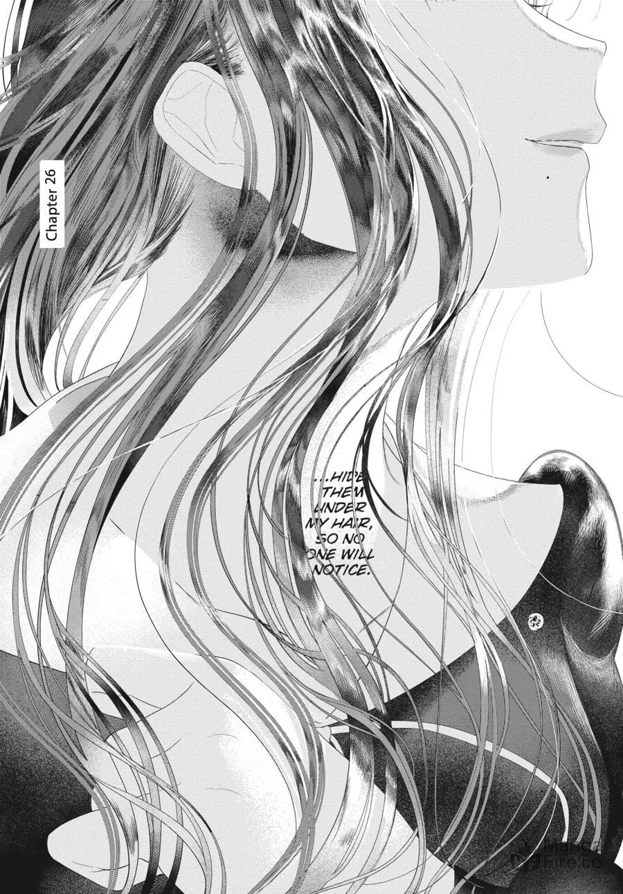 Cocoon Entwined Chapter 26 page 3 - 