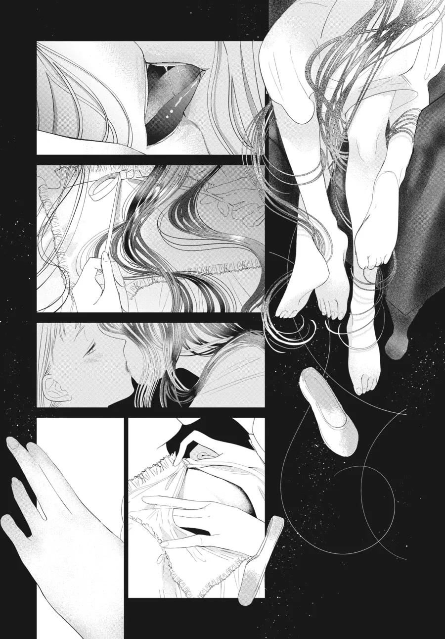Cocoon Entwined Chapter 26 page 22 - 