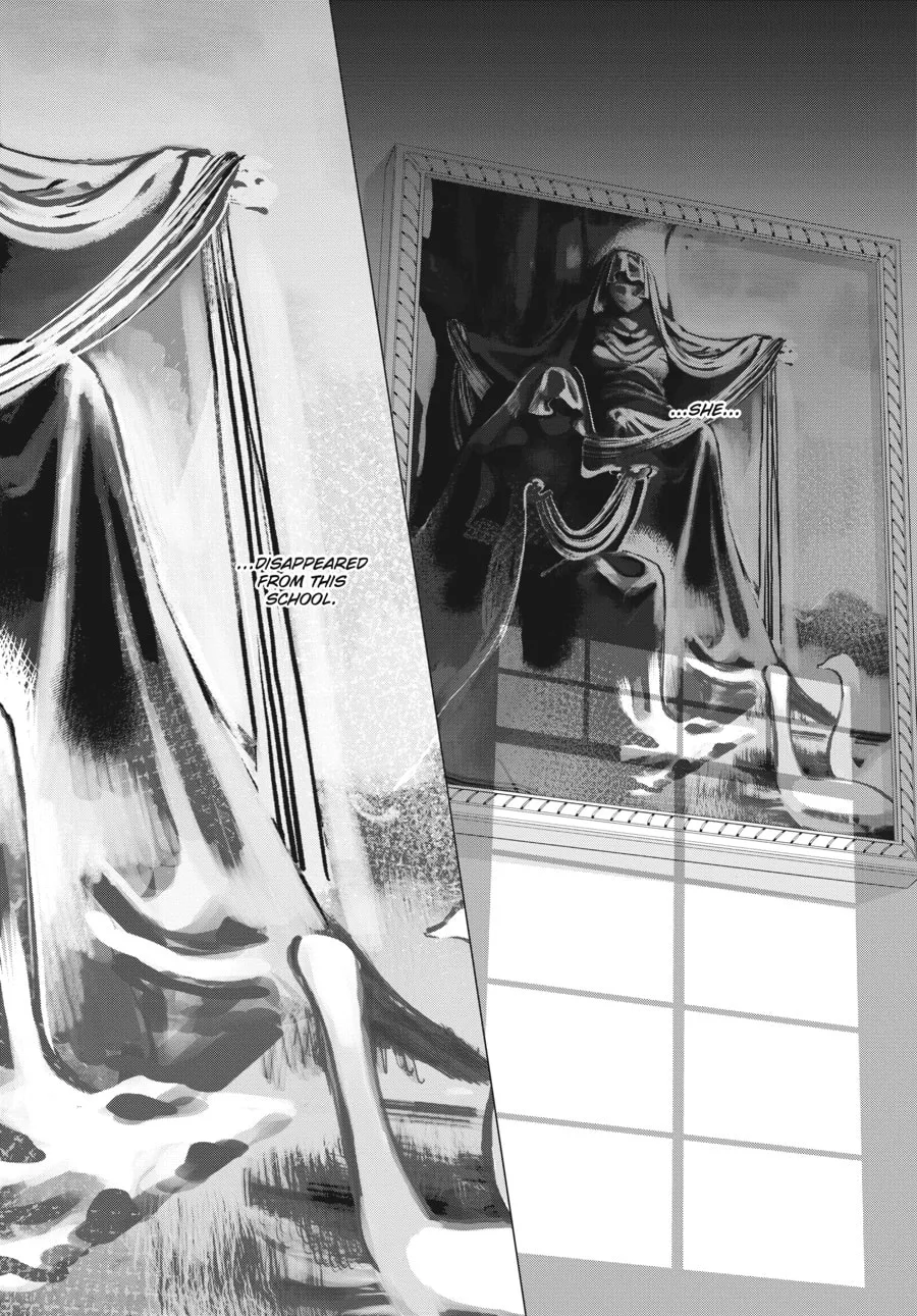 Cocoon Entwined Chapter 26 page 8 - 