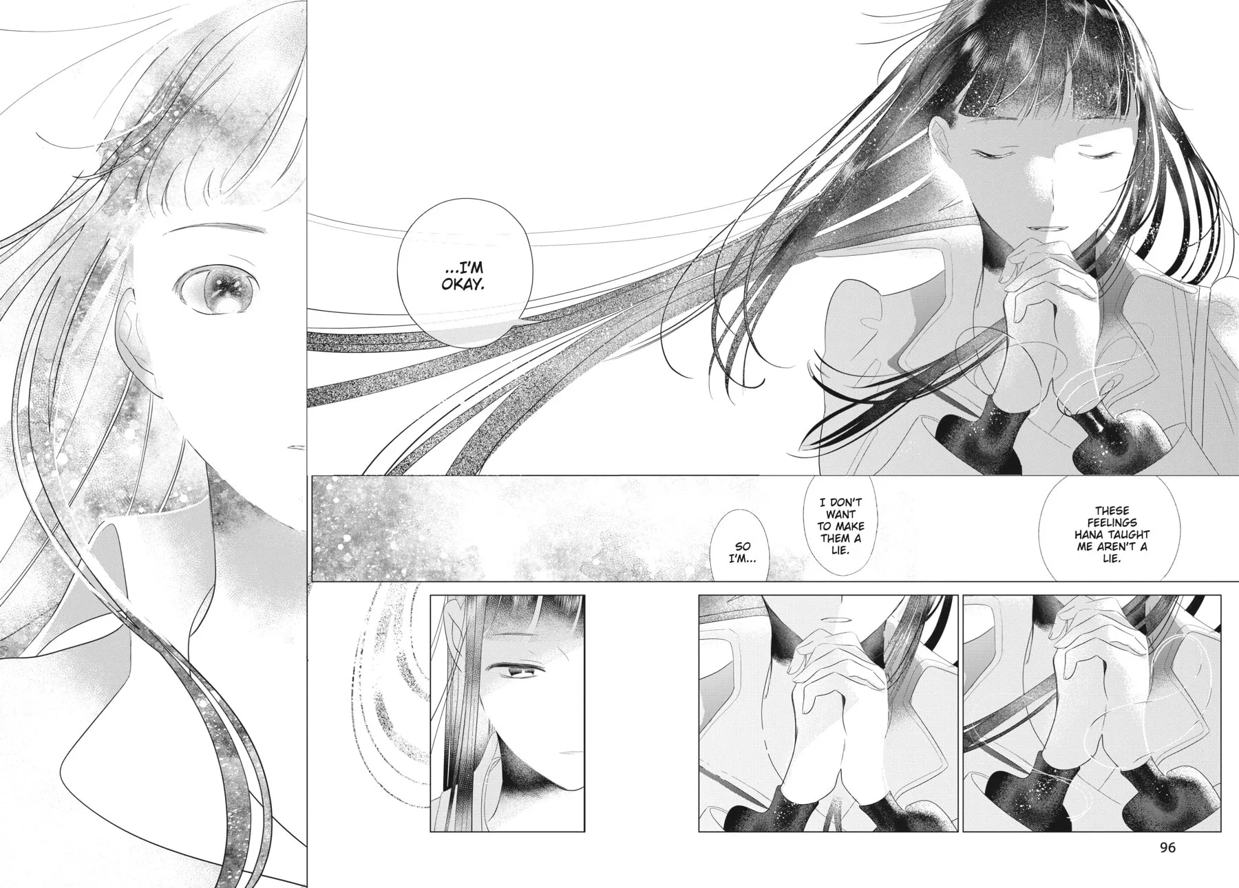 Cocoon Entwined Chapter 27 page 11 - 