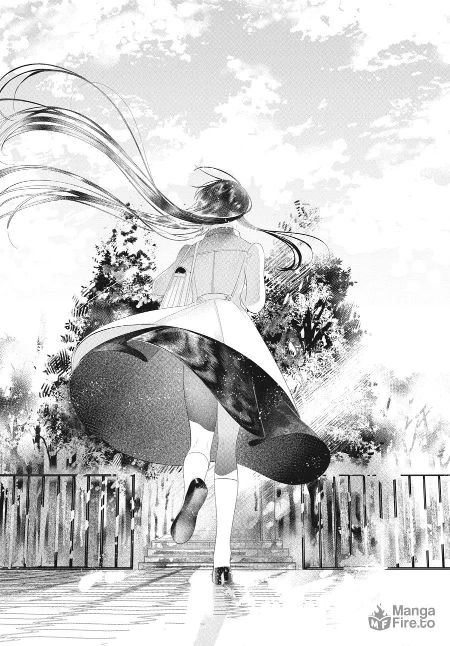 Cocoon Entwined Chapter 27 page 12 - 