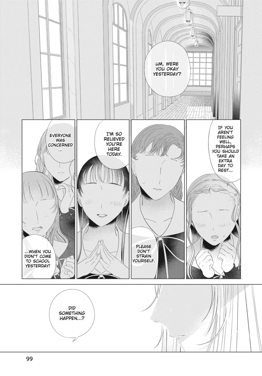Cocoon Entwined Chapter 27 page 13 - 