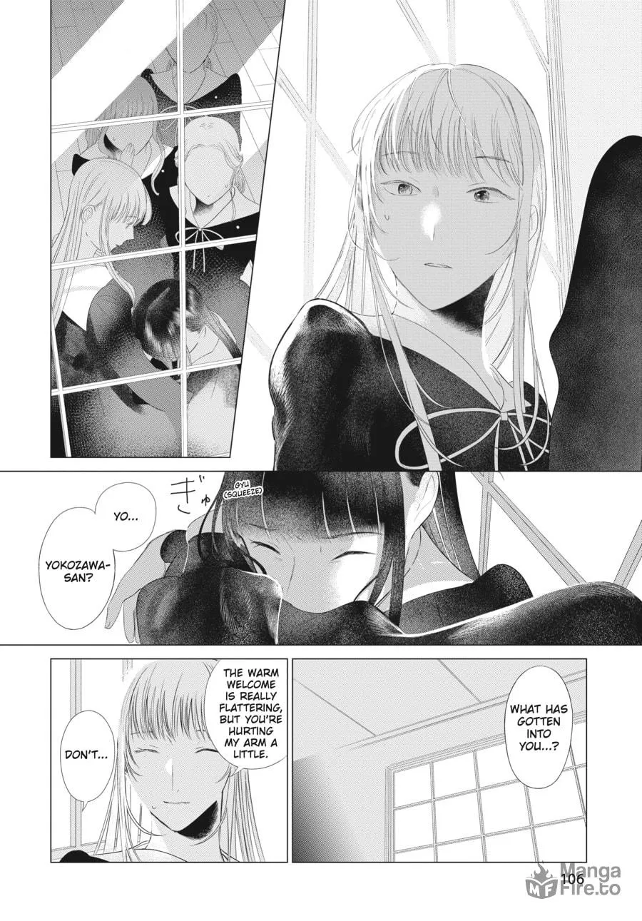 Cocoon Entwined Chapter 27 page 20 - 