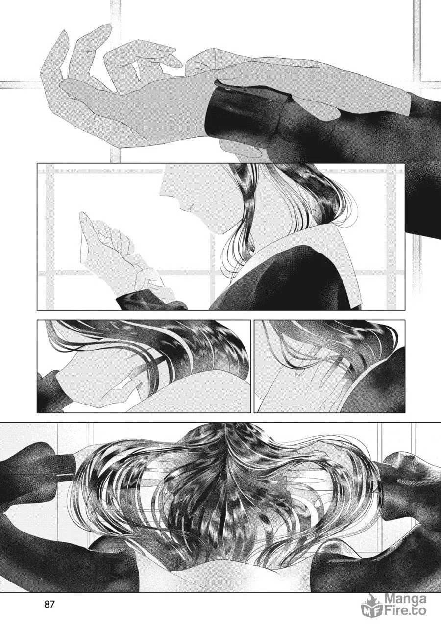 Cocoon Entwined Chapter 27 page 3 - 