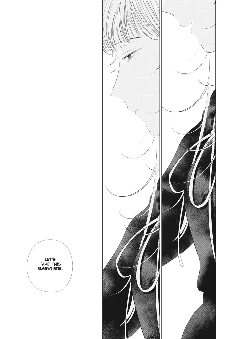 Cocoon Entwined Chapter 27 page 22 - 
