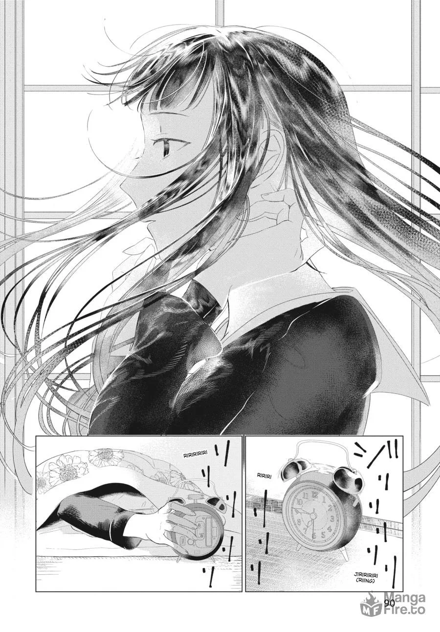 Cocoon Entwined Chapter 27 page 5 - 