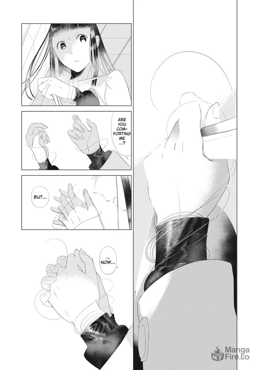 Cocoon Entwined Chapter 27 page 10 - 