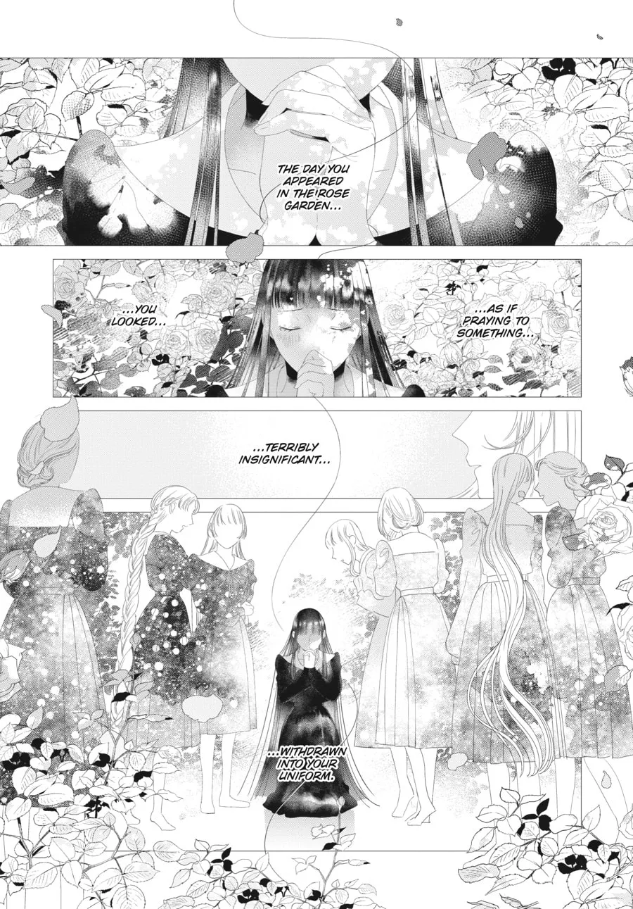Cocoon Entwined Chapter 28 page 1 - 