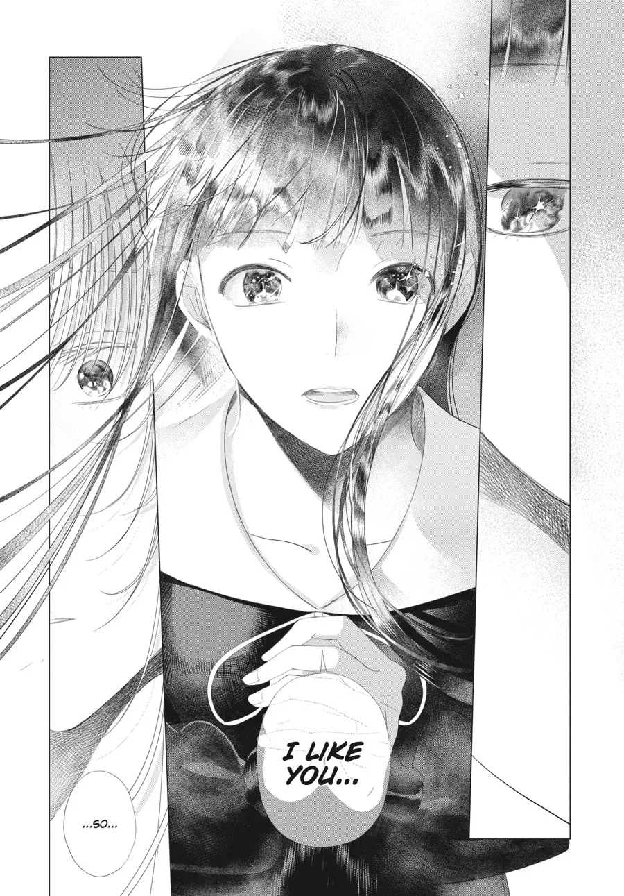 Cocoon Entwined Chapter 28 page 11 - 