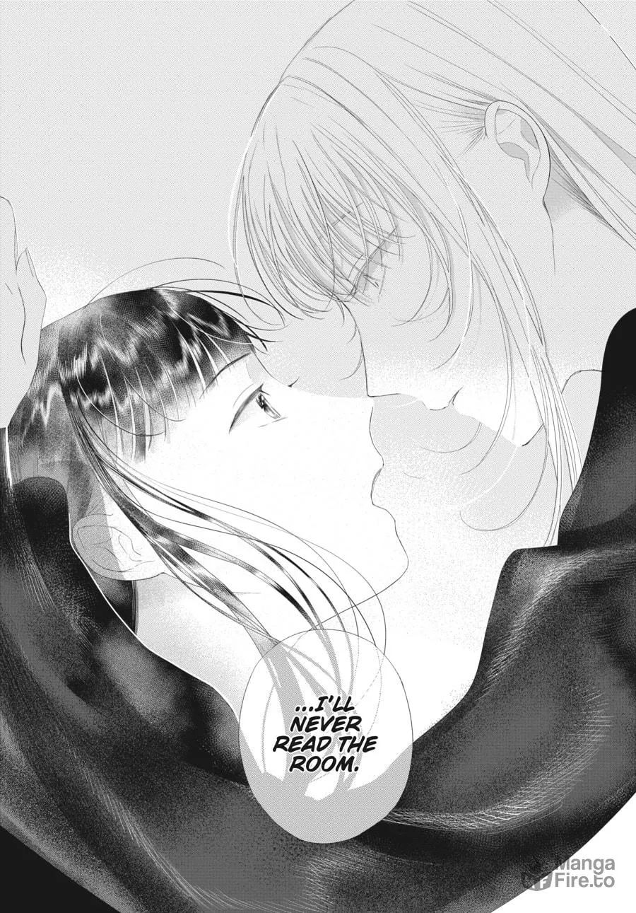 Cocoon Entwined Chapter 28 page 12 - 