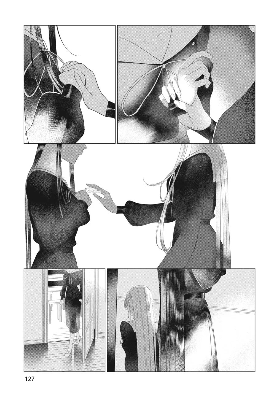 Cocoon Entwined Chapter 28 page 16 - 