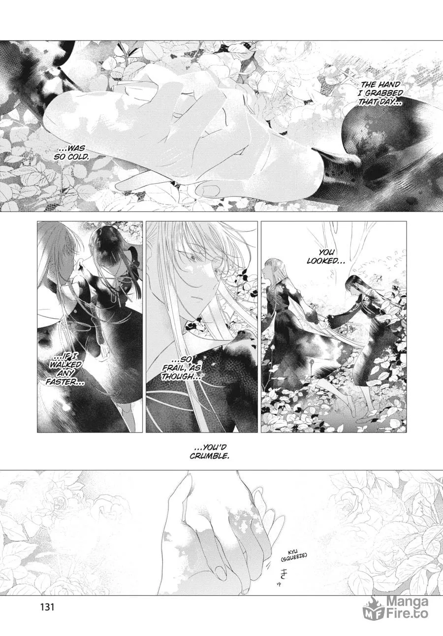 Cocoon Entwined Chapter 28 page 20 - 