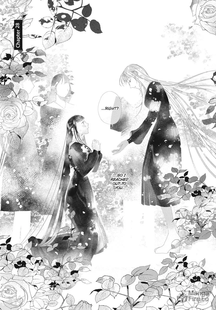 Cocoon Entwined Chapter 28 page 3 - 