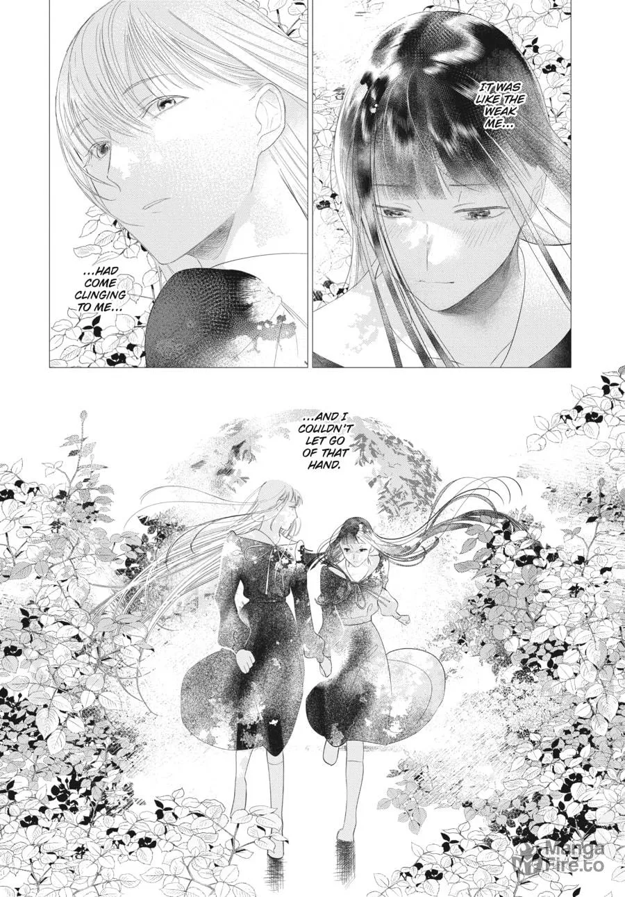 Cocoon Entwined Chapter 28 page 21 - 