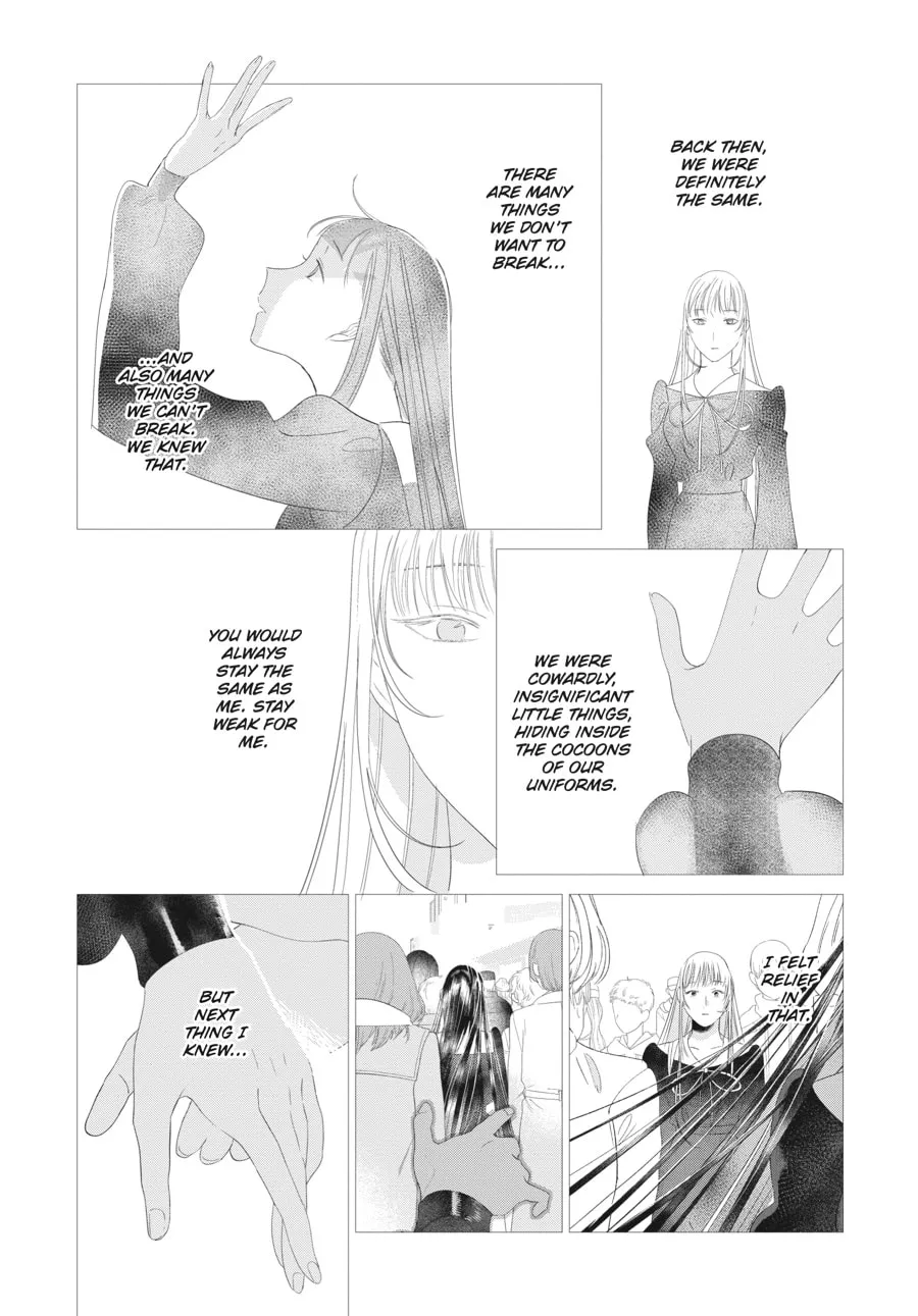 Cocoon Entwined Chapter 28 page 22 - 
