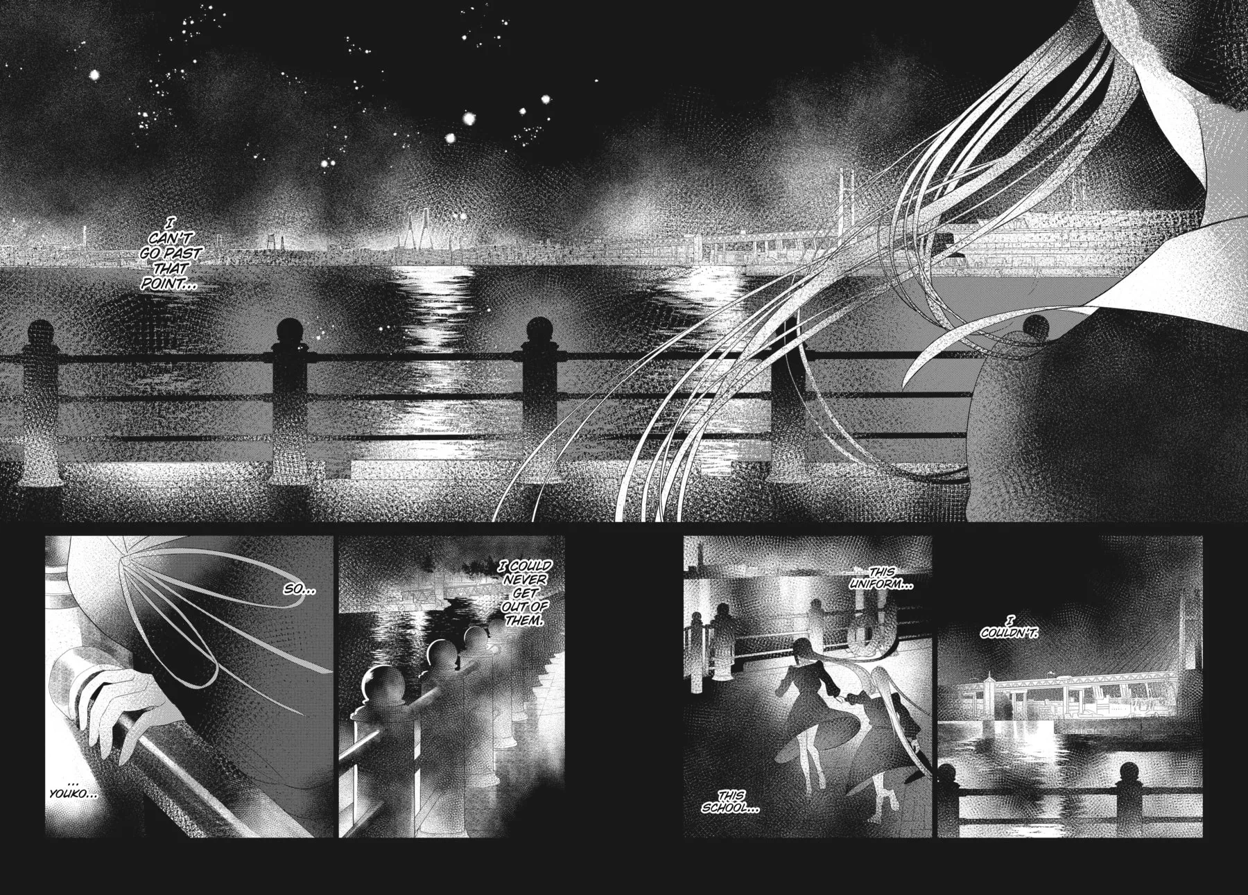 Cocoon Entwined Chapter 28 page 26 - 