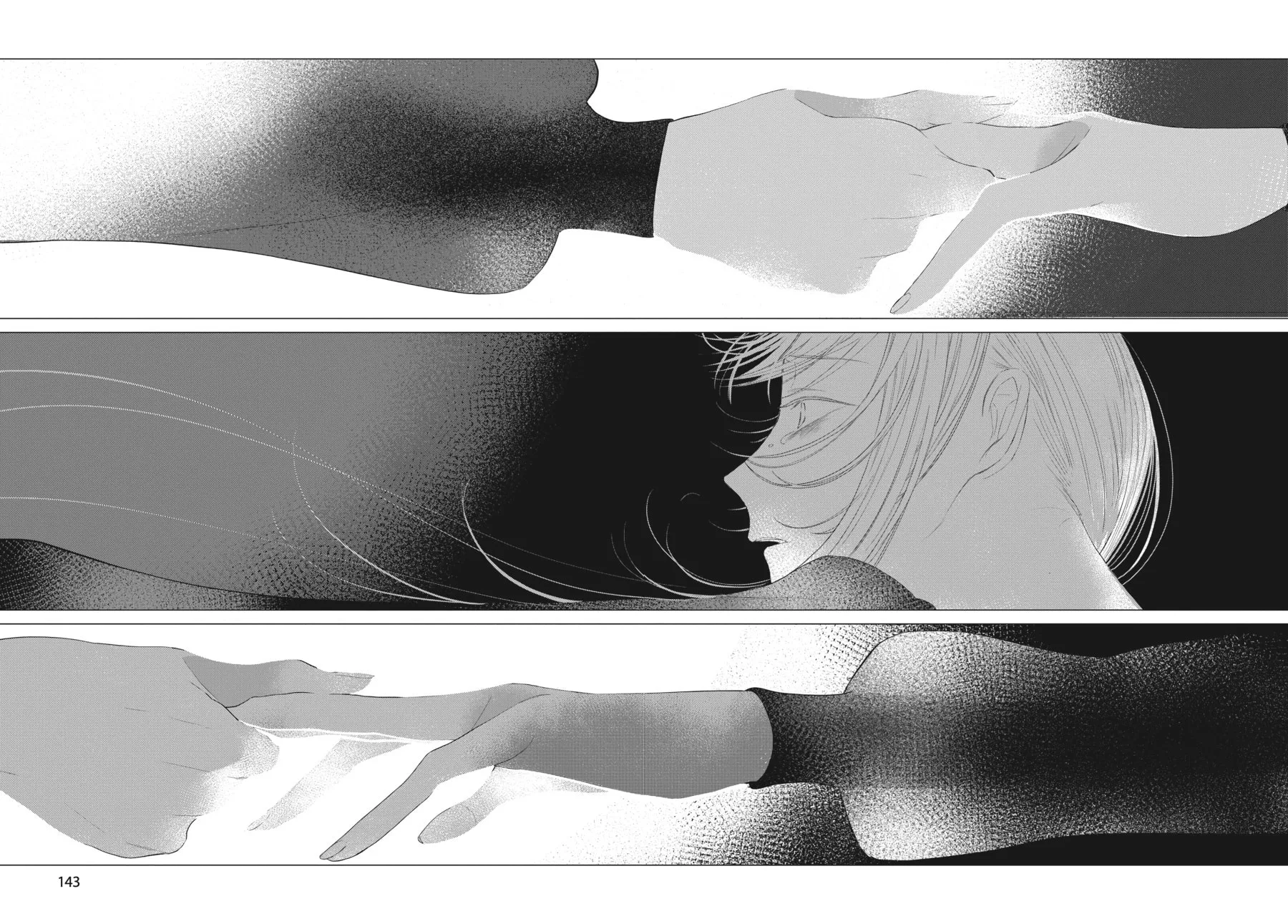 Cocoon Entwined Chapter 28 page 28 - 