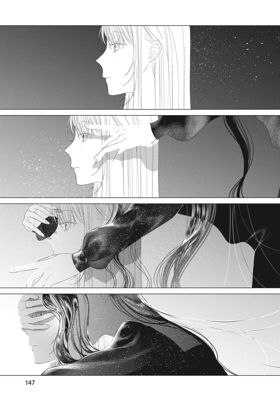 Cocoon Entwined Chapter 28 page 32 - 