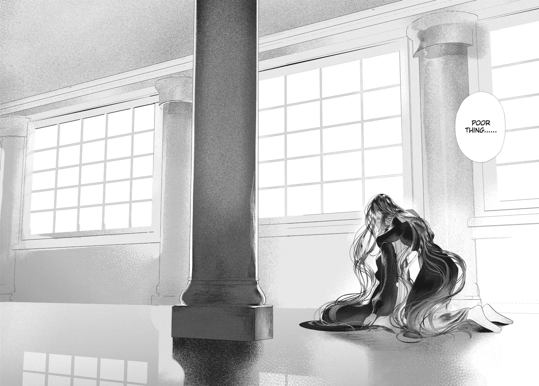 Cocoon Entwined Chapter 28 page 33 - 