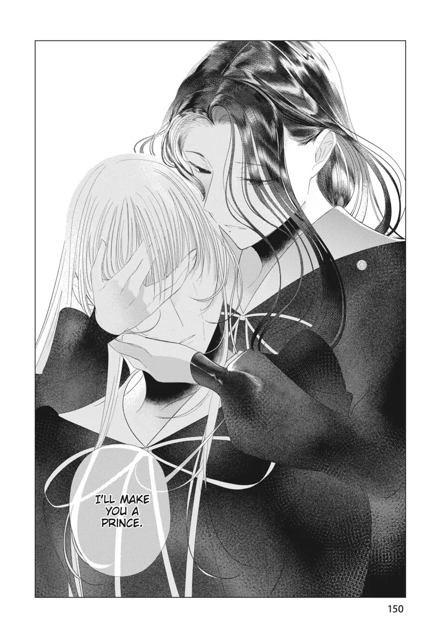 Cocoon Entwined Chapter 28 page 34 - 