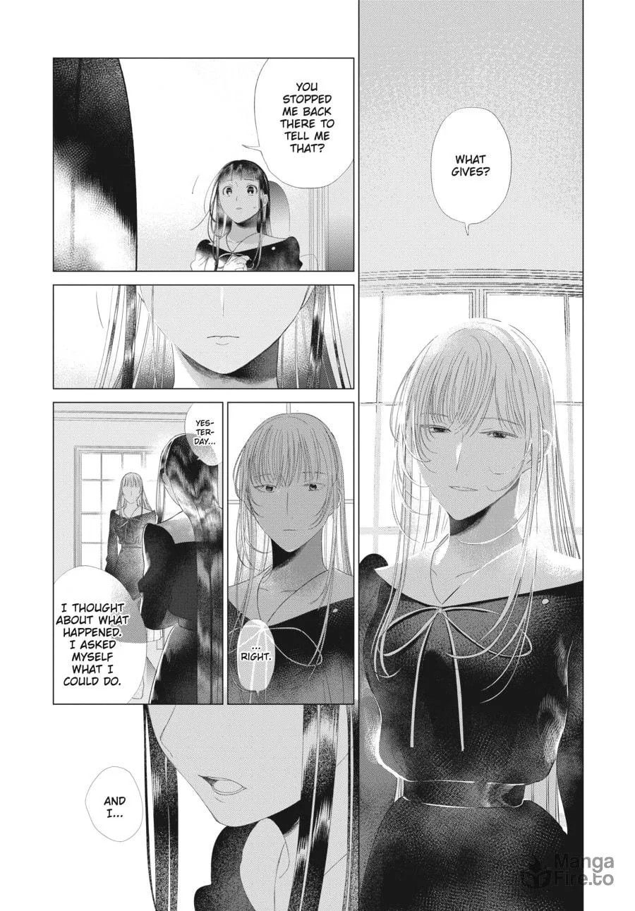 Cocoon Entwined Chapter 28 page 5 - 