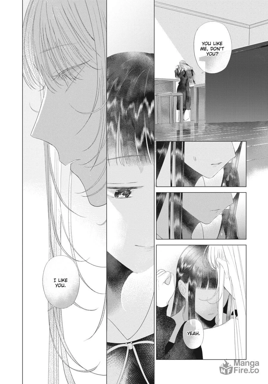 Cocoon Entwined Chapter 28 page 10 - 