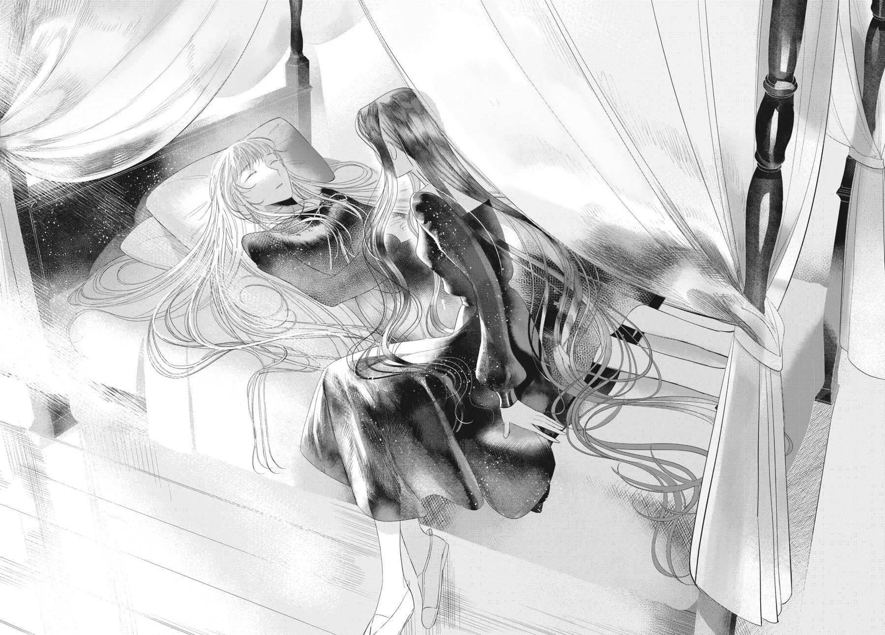 Cocoon Entwined Chapter 29 page 2 - 