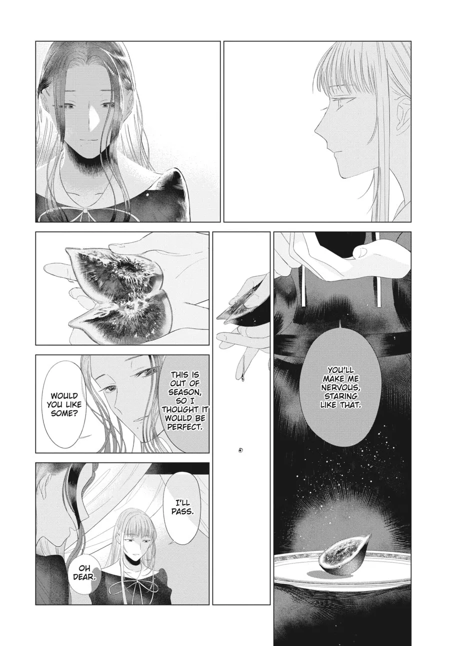 Cocoon Entwined Chapter 29 page 11 - 