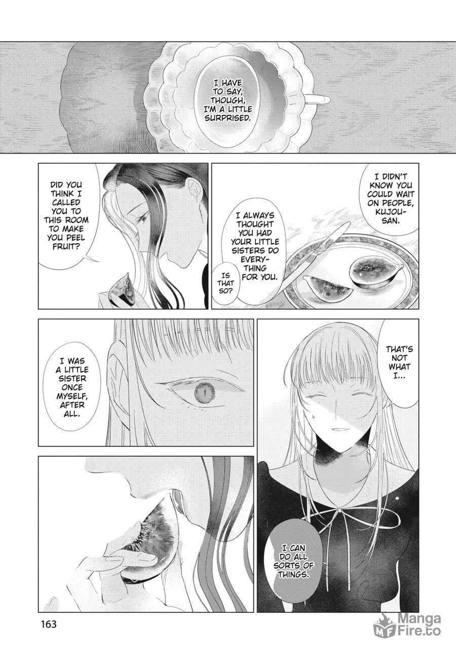 Cocoon Entwined Chapter 29 page 12 - 