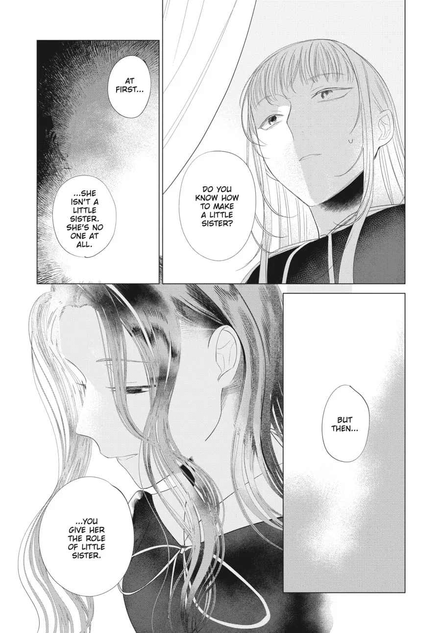 Cocoon Entwined Chapter 29 page 14 - 