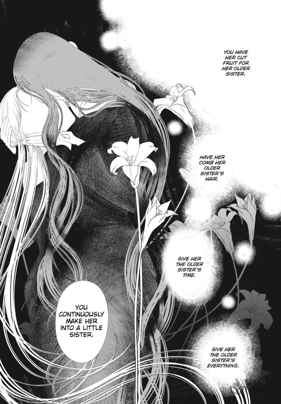Cocoon Entwined Chapter 29 page 15 - 
