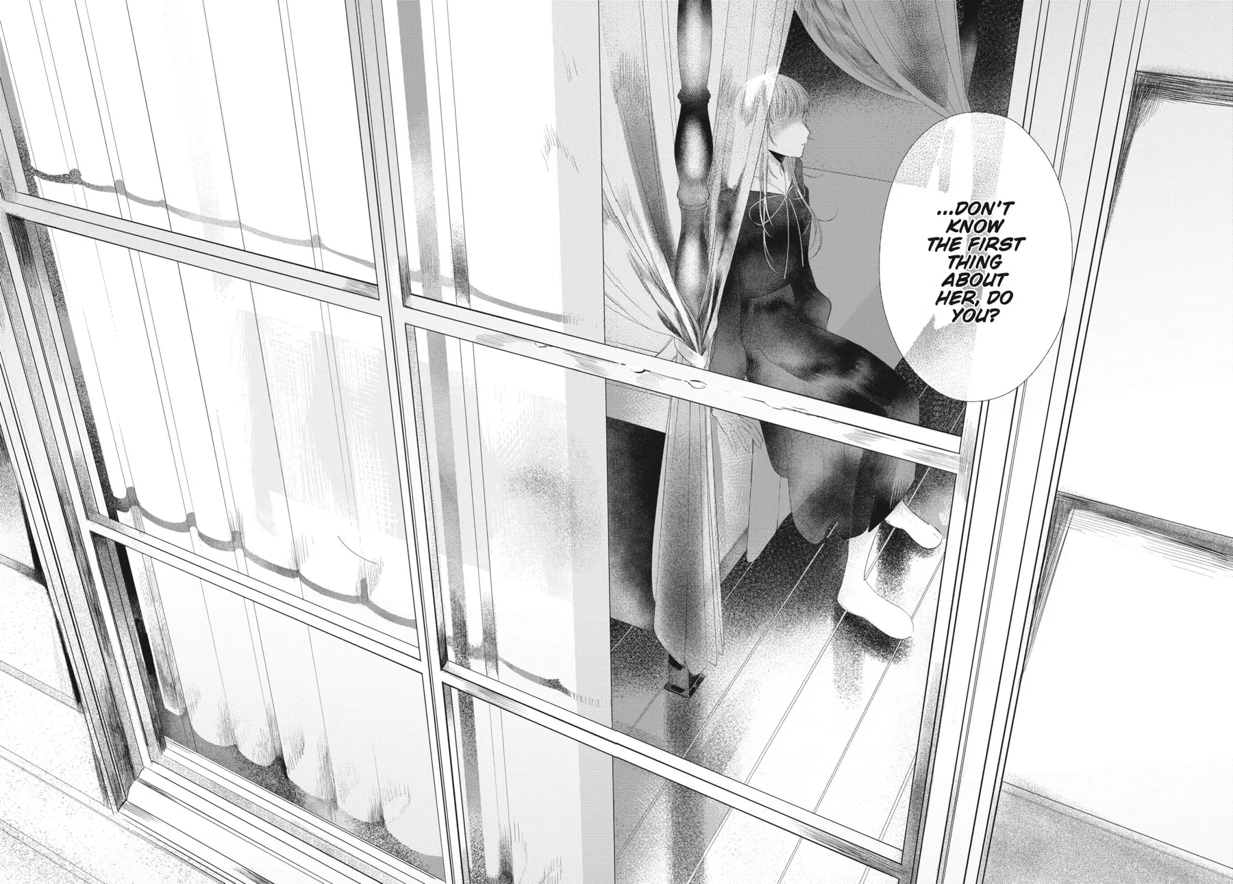 Cocoon Entwined Chapter 29 page 19 - 