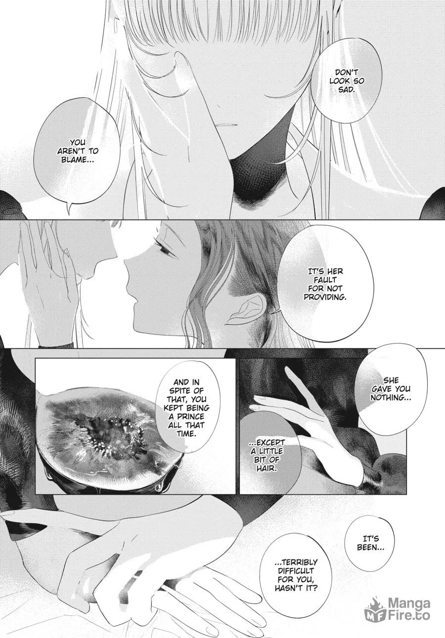 Cocoon Entwined Chapter 29 page 20 - 