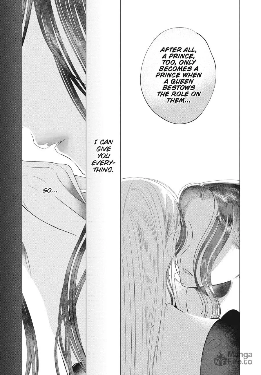 Cocoon Entwined Chapter 29 page 21 - 