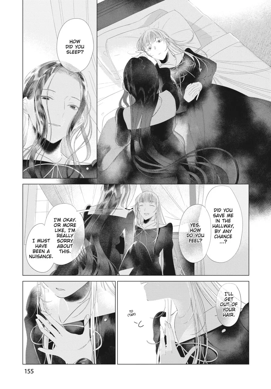 Cocoon Entwined Chapter 29 page 4 - 