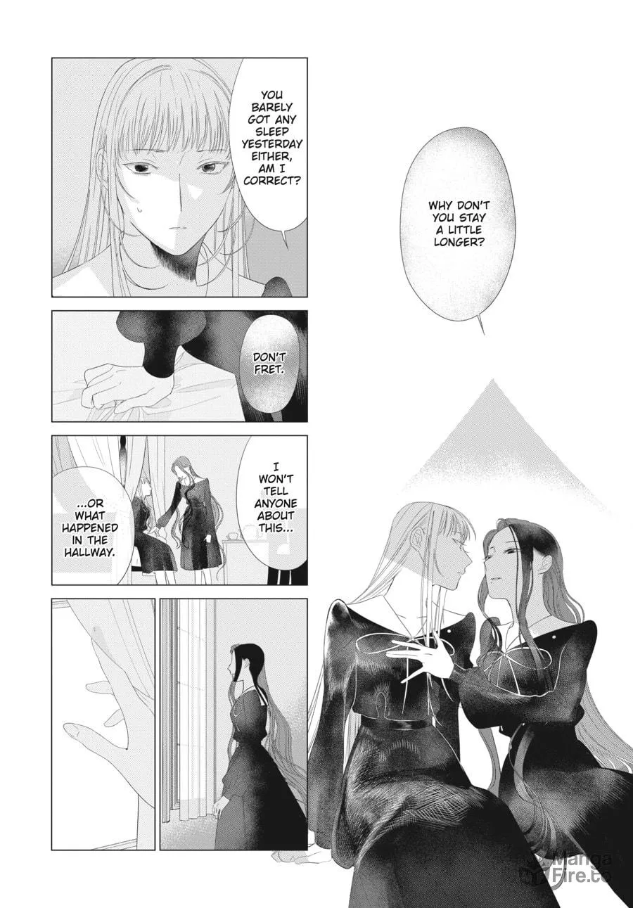 Cocoon Entwined Chapter 29 page 5 - 