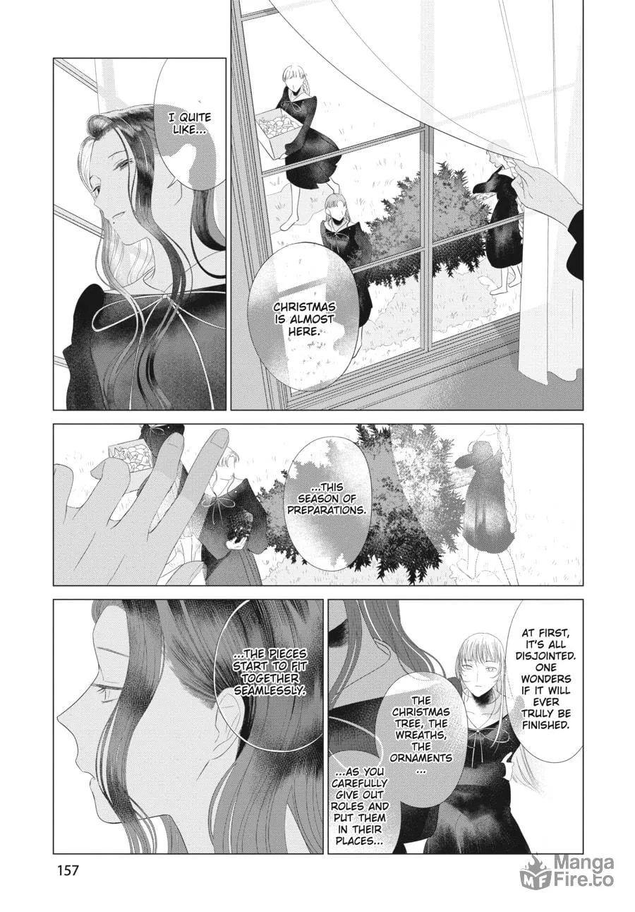 Cocoon Entwined Chapter 29 page 6 - 
