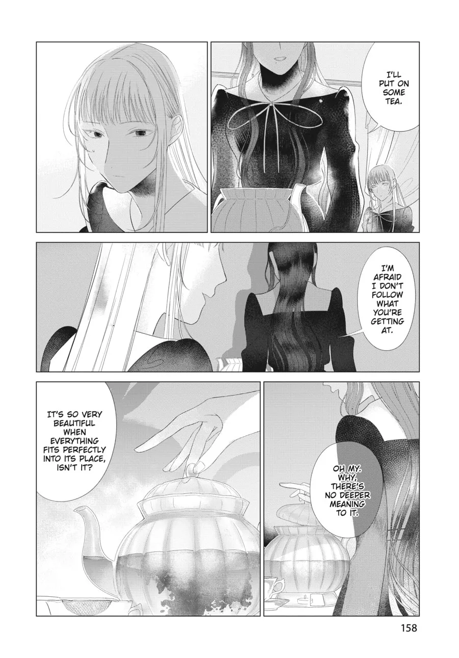Cocoon Entwined Chapter 29 page 7 - 