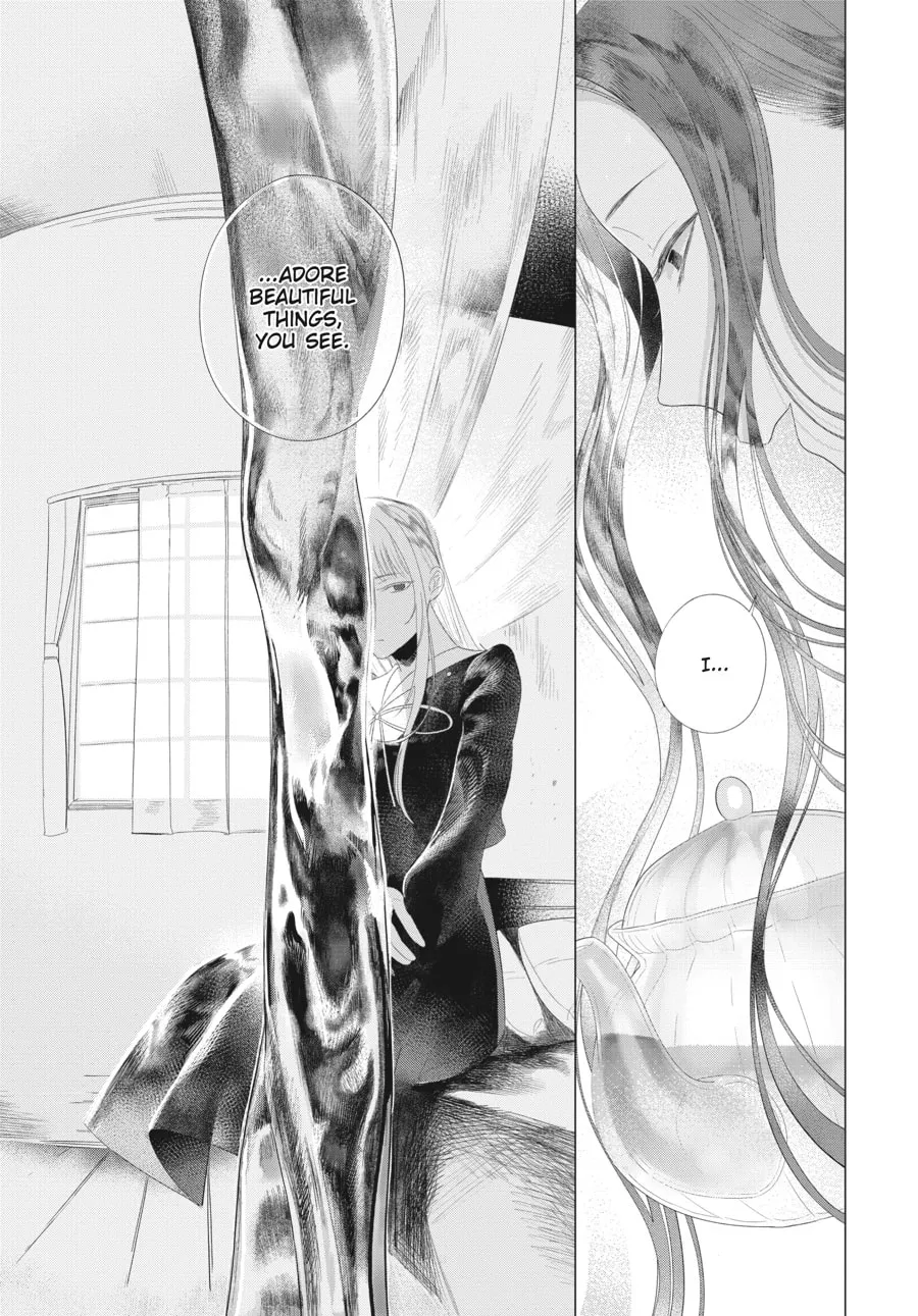 Cocoon Entwined Chapter 29 page 8 - 