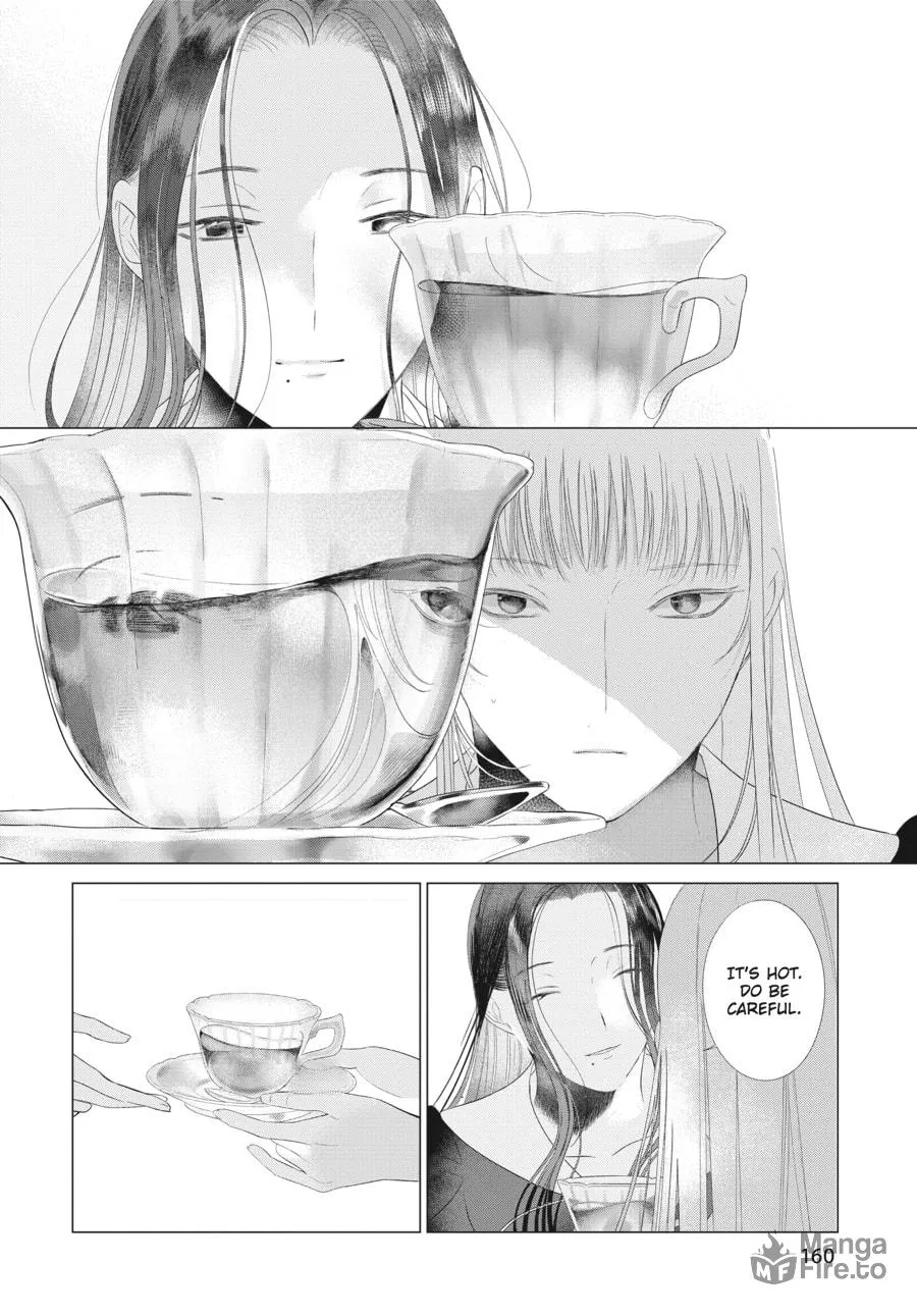Cocoon Entwined Chapter 29 page 9 - 
