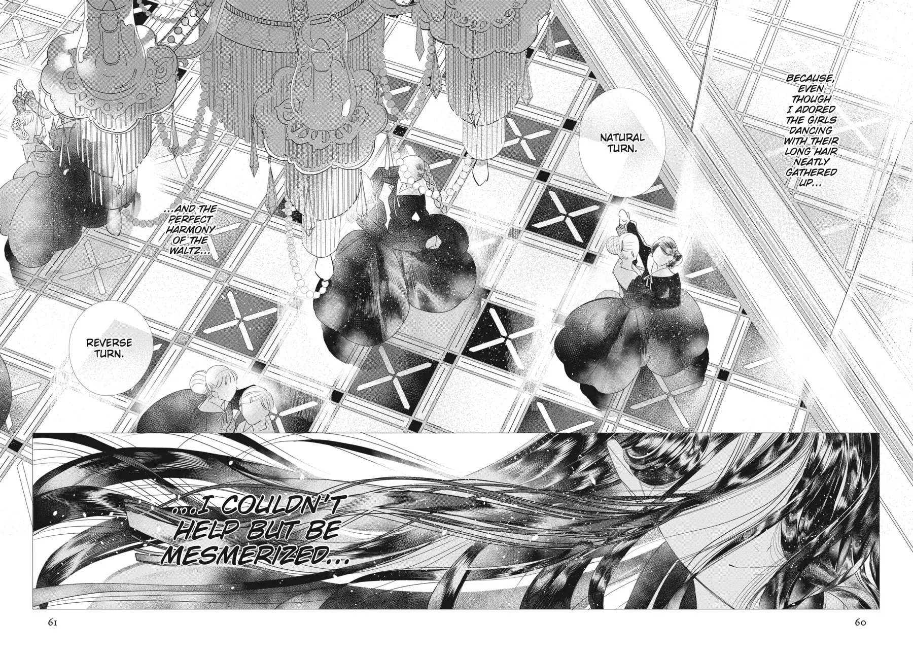 Cocoon Entwined Chapter 3 page 4 - 