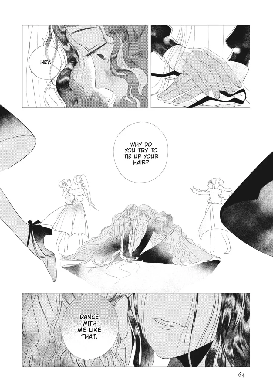 Cocoon Entwined Chapter 3 page 7 - 