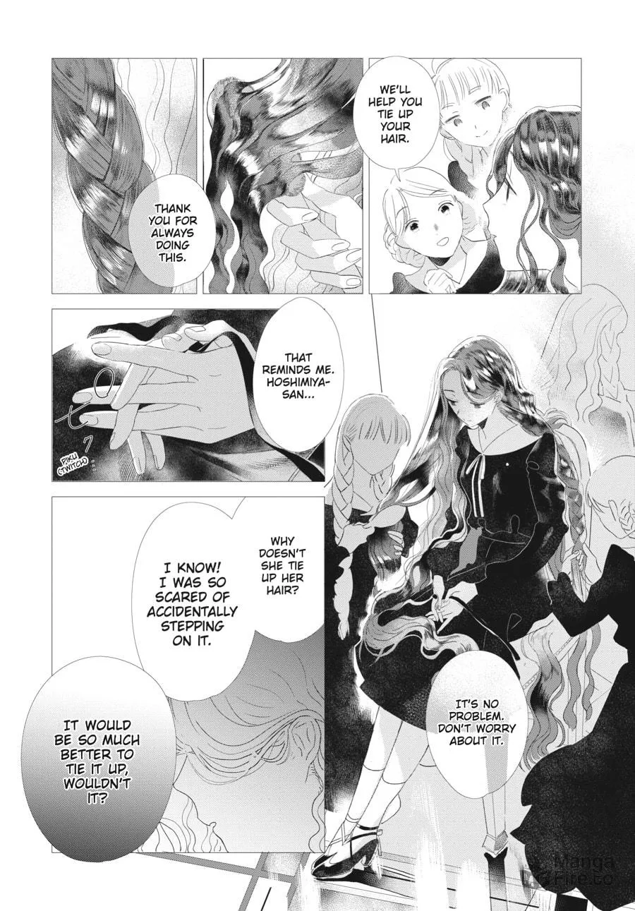 Cocoon Entwined Chapter 3 page 9 - 