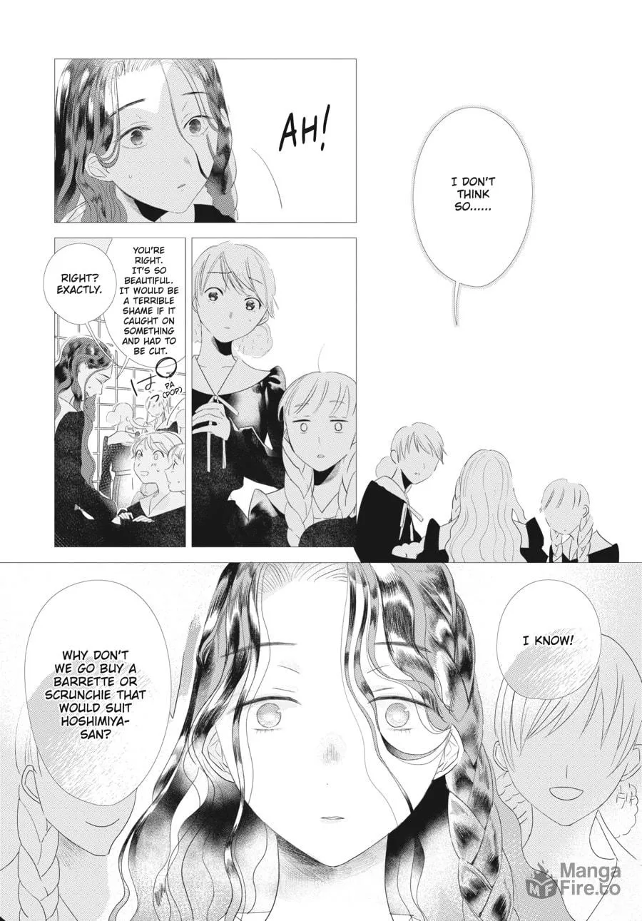 Cocoon Entwined Chapter 3 page 10 - 