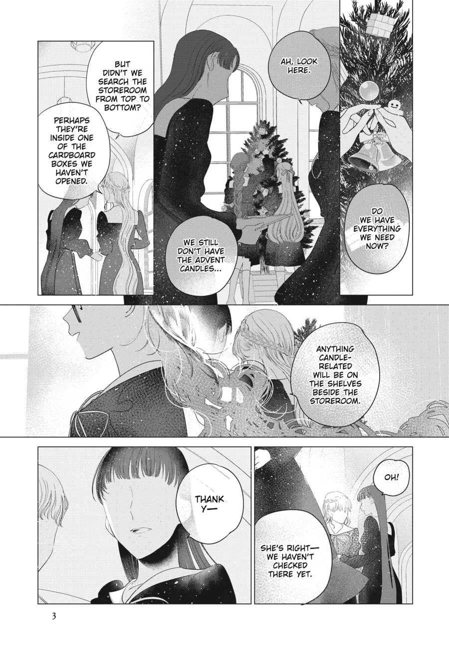 Cocoon Entwined Chapter 30 page 1 - 