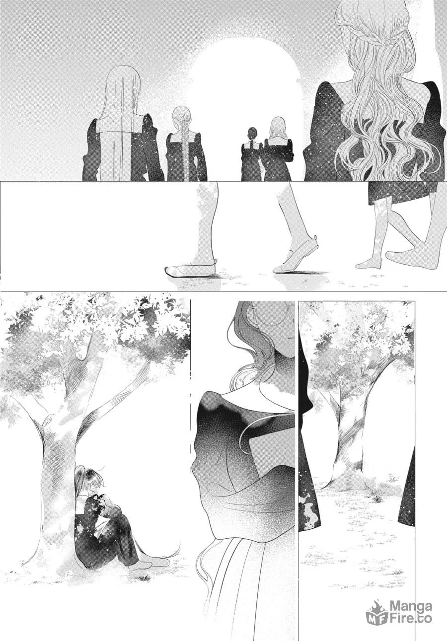 Cocoon Entwined Chapter 30 page 12 - 