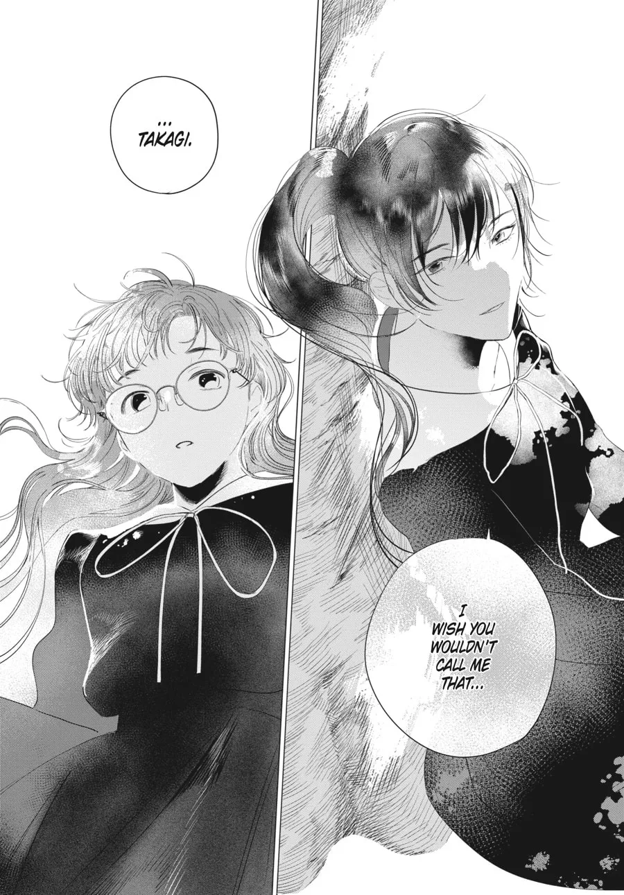Cocoon Entwined Chapter 30 page 14 - 