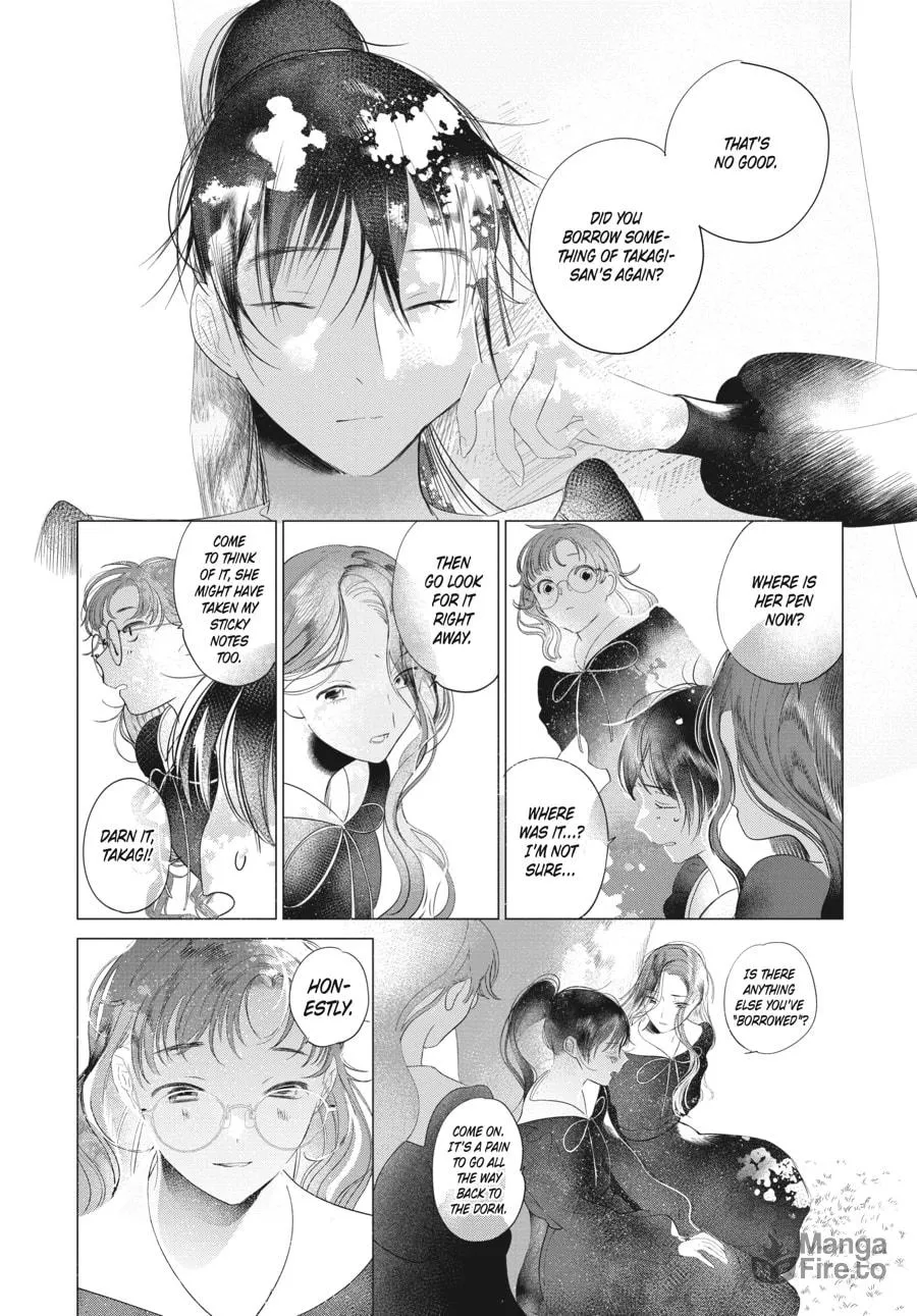Cocoon Entwined Chapter 30 page 15 - 