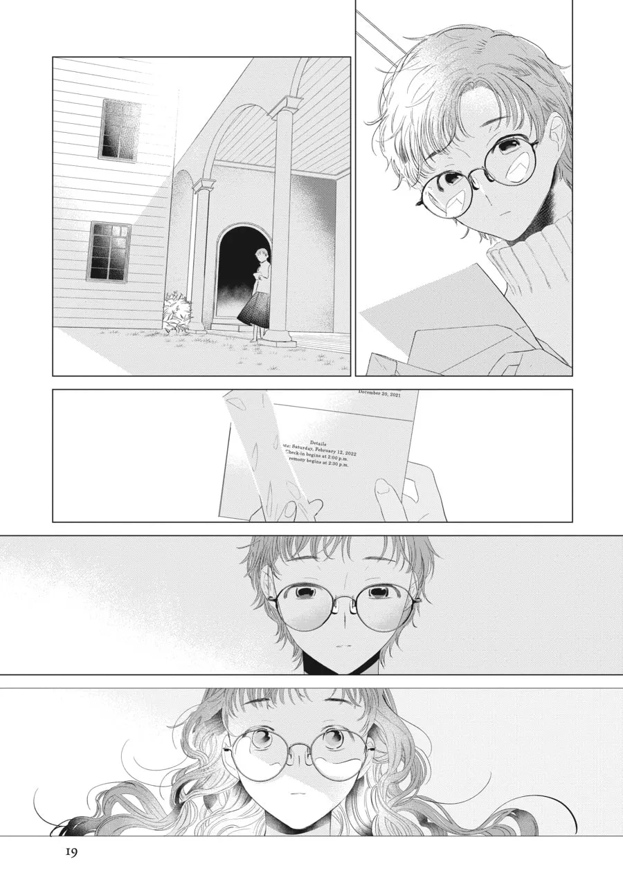 Cocoon Entwined Chapter 30 page 17 - 